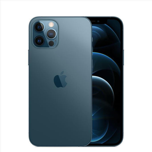 Apple iPhone 12 Pro Max (6GB/256GB) Pacific Blue Refurbished Grade B