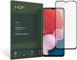 Hofi Pro+ Full Face Tempered Glass Μαύρο (Galaxy A13)