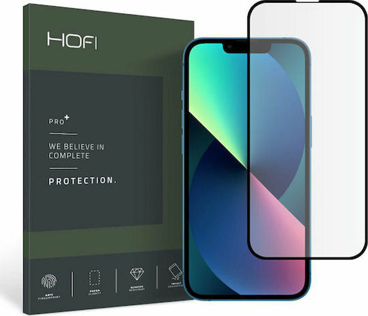Hofi Pro+ 3D Full Face Tempered Glass (iPhone 13 / 13 Pro)