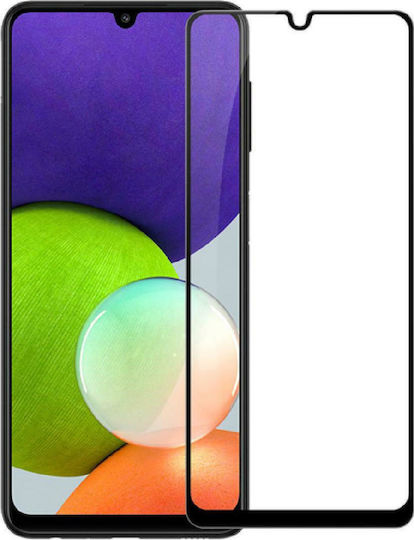 Tempered Glass (Galaxy A22 5G)