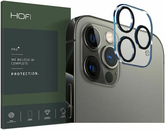 Hofi Pro+ Προστασία Κάμερας Tempered Glass για το iPhone 12 Pro