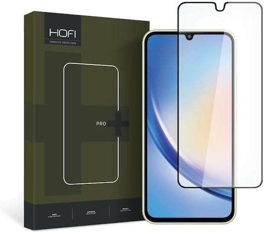 Hofi Full Face Tempered Glass (Galaxy A34 5G)