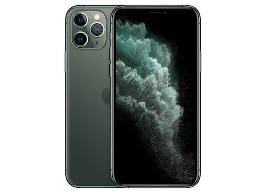 Apple iPhone 11 Pro (4GB/64GB) Midnight Green Refurbished Grade A