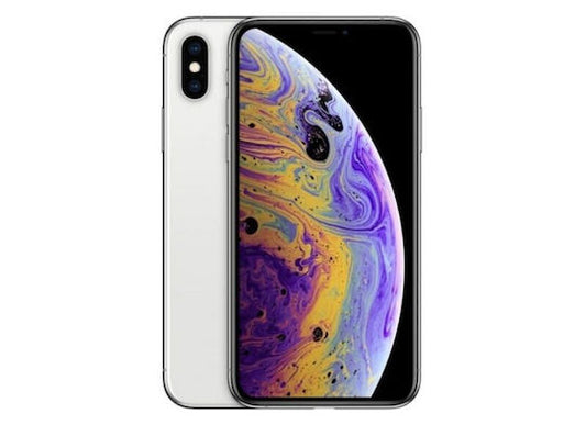 Apple iPhone XS (4GB/64GB) Silver Refurbished Grade A
