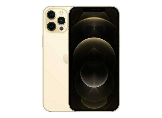 Apple iPhone 12 Pro Max (6GB/128GB) Gold Refurbished Grade A