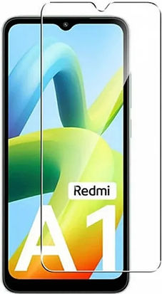 Leewello Tempered Glass (Redmi A1 / A1+ / A2 / A2+)