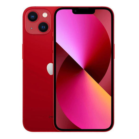 Apple iPhone 13 (4GB/256GB) Red Refurbished Grade A
