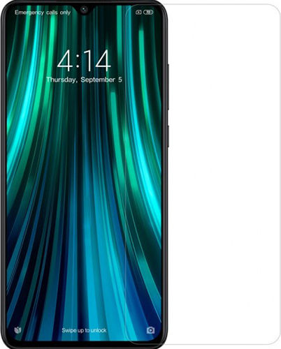 Leewello 3D Tempered Glass (Redmi Note 8)