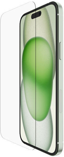 Leewello 3D Tempered Glass (iPhone 15 Plus)