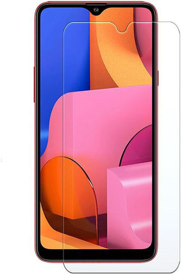 Leewello 3D Tempered Glass (Samsung A20S)