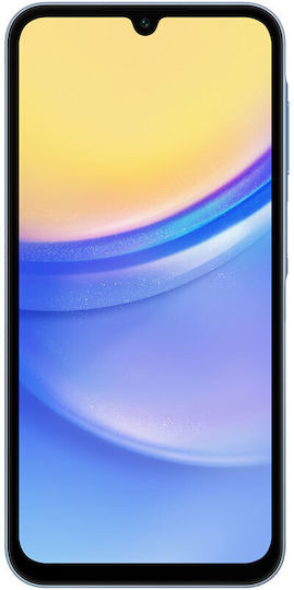 Samsung Galaxy A15 5G Dual SIM (4GB/128GB) Μπλε