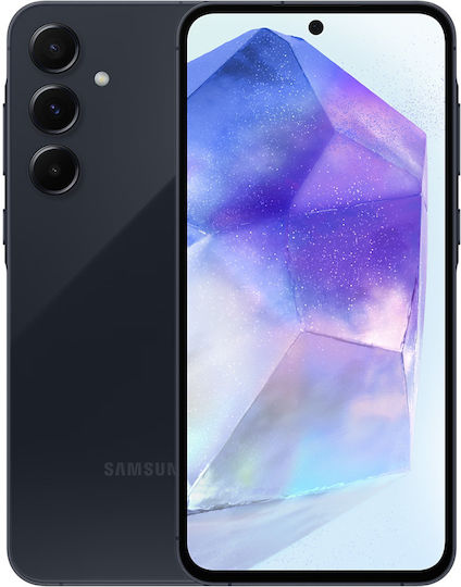Samsung Galaxy A55 Enterprise Edition 5G Dual SIM (8GB/128GB) Awesome Navy