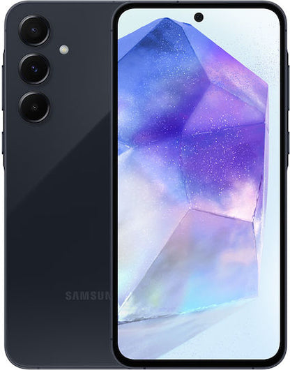Samsung Galaxy A55 Enterprise Edition 5G Dual SIM (8GB/128GB) Awesome Navy