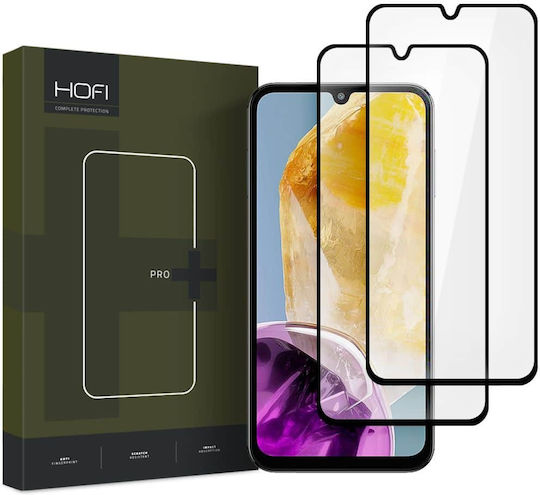 Hofi Tempered Glass 2τμχ (Galaxy M15 5G (Hofi))