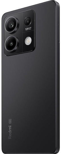 Xiaomi Redmi Note 13 NFC 5G Dual SIM (6GB/128GB) Graphite Black