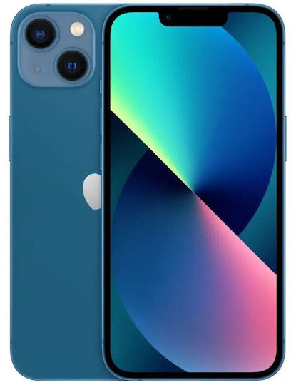 Apple iPhone 13 (4GB/128GB) Blue Refurbished Grade A