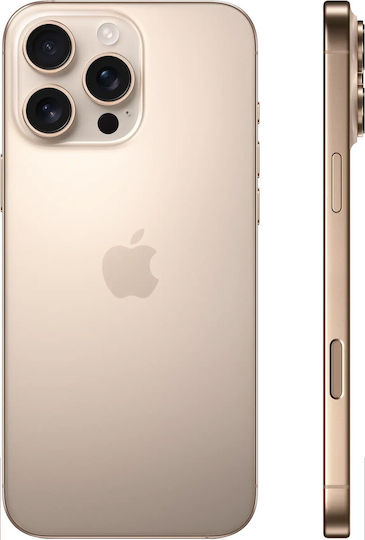 Apple iPhone 16 Pro Max 5G (8GB/512GB) Desert Titanium