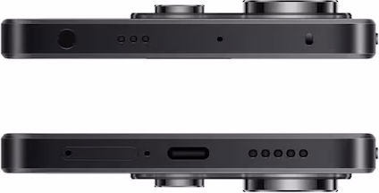 Xiaomi Poco X6 5G Dual SIM (12GB/512GB) Μαύρο
