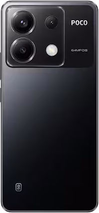 Xiaomi Poco X6 5G Dual SIM (12GB/512GB) Μαύρο