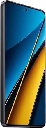Xiaomi Poco X6 5G Dual SIM (12GB/512GB) Μαύρο