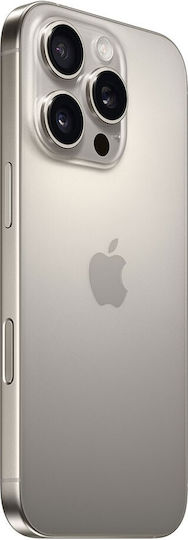 Apple iPhone 16 Pro 5G (8GB/256GB) Natural Titanium