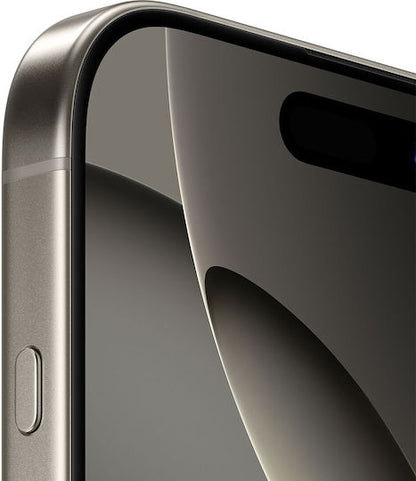 Apple iPhone 16 Pro 5G (8GB/256GB) Natural Titanium