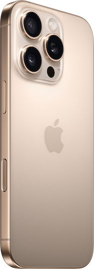 Apple iPhone 16 Pro 5G (8GB/256GB) Desert Titanium