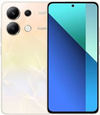 Xiaomi Redmi Note 13 4G Dual SIM (6GB/128GB) Ocean Sunset