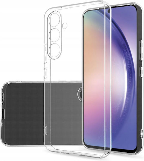 Back Cover Σιλικόνης 2mm Διάφανο (Galaxy A16) 153031