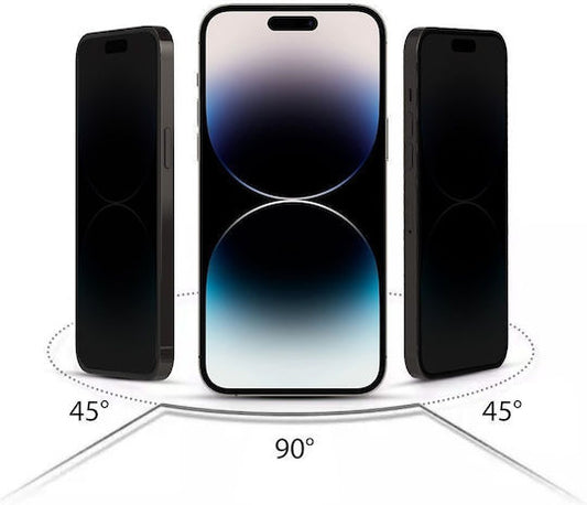 Hofi Anti Spy Privacy Tempered Glass (Xiaomi 14T / 14T Pro)