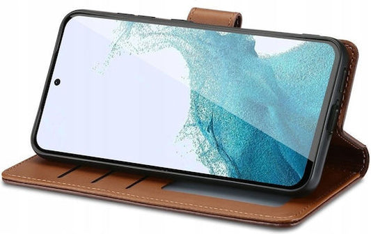 Tech-Protect Wallet Μαύρο (Samsung Galaxy A16 4G / 5G)