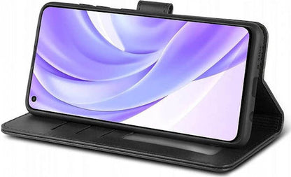 Tech-Protect Wallet Μαύρο (Samsung Galaxy A16 4G / 5G)