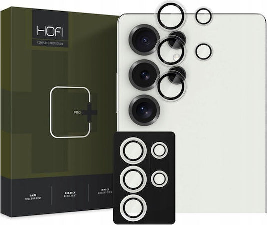Hofi Camring Pro+ Προστασία Κάμερας Tempered Glass για το Galaxy S25 Ultra
