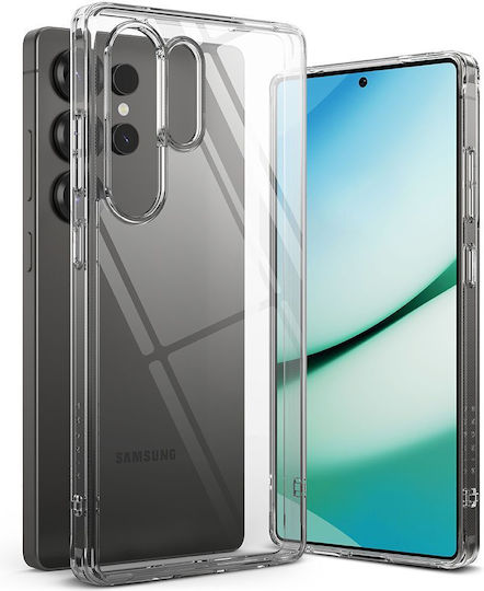 Ringke Back Cover Διάφανο (Galaxy S25 Ultra)