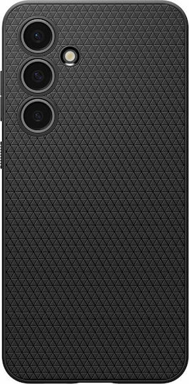Spigen Back Cover Μαύρο (Galaxy S25) ACS09000