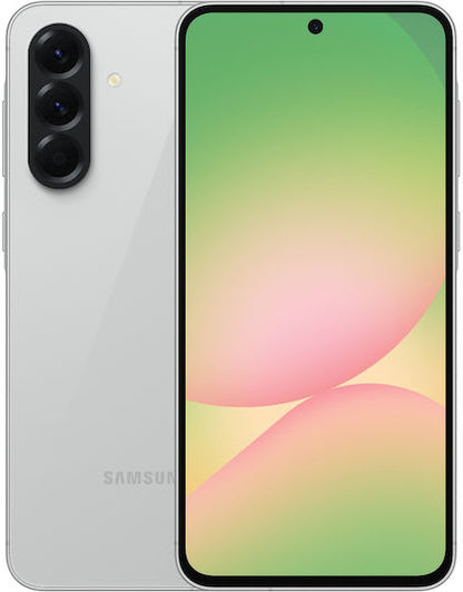 Samsung Galaxy A56 5G Dual SIM (8GB/128GB) Awesome Light Gray